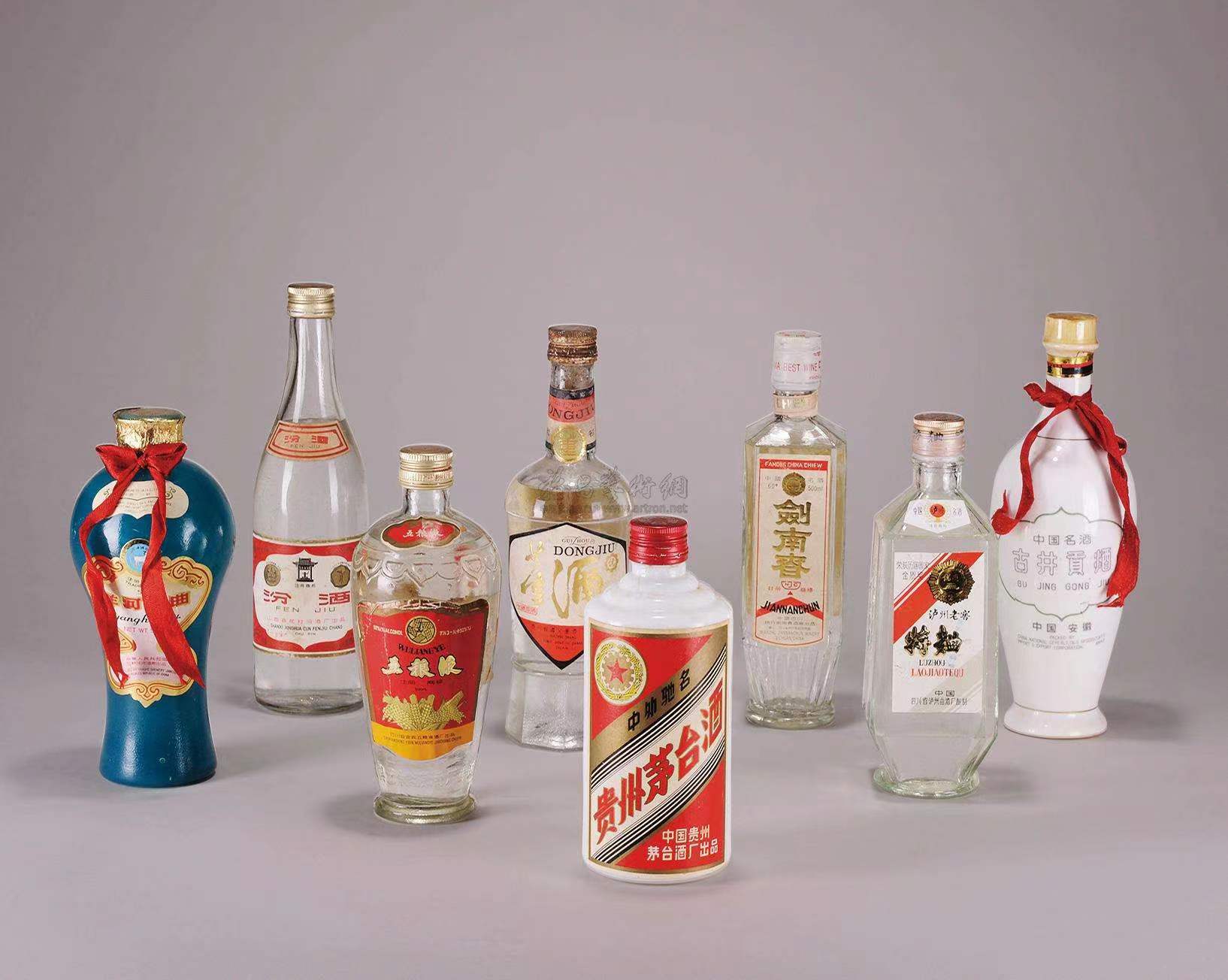 扬中茅台酒回收